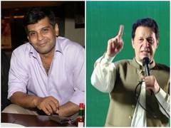 
      
      Journalist Arshad killed for exposing Sharif, Zardari: Imran
      
      