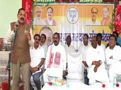 
      
      New voters will define India at 2047: Union Minister 
      
      