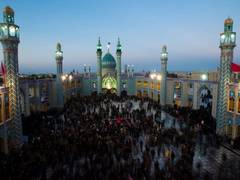 
      
      Attack on Shiite holy shrine in Iran city of Shiraz, 15 die
      
      