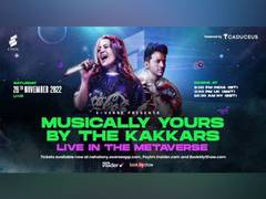 
      
      E-Verse launches first-ever Global Metaverse Concert 
      
      