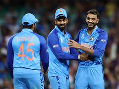 
      
      T20 WC: All-round India clinches 56-run win over Netherlands
      
      