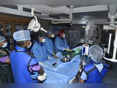 
      
      Manipal Hospital Organized Novel Indo-African Cardiac Workshop
      
      