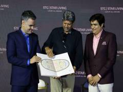 
      
      Kapil Dev now becomes a resident of Thane STG - Star Living
      
      