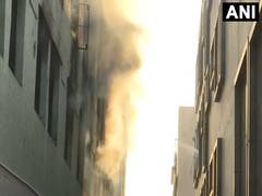 
      
      Fire breaks out at liquor factory in Chandigarh industrial area
      
      