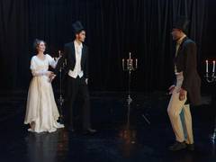 
      
      Actors suppress their sense of self while playing new character
      
      