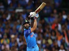 
      
      Virat surpasses Sachin, scores most fifties in SENA countries
      
      