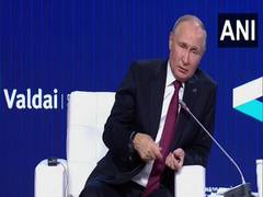 
      
      Putin lauds PM Modi's independent foreign policy
      
      