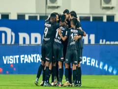 
      
      Indian Super League: Odisha FC defeat Bengaluru FC
      
      