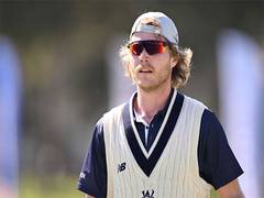 
      
      Australia's Will Pucovski takes indefinite break from cricket
      
      