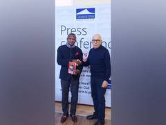 
      
      French author Rene Naba releases book on nuclear emergency
      
      