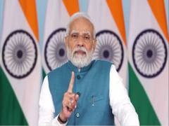 
      
      Fake news can kick up storm across country: PM Modi
      
      