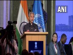 
      
      Terrorism still thriving due to funds, resources: Jaishankar
      
      