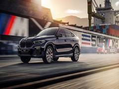 
      
      The Beast: The BMW X6 50 Jahre M Edition launched in India
      
      