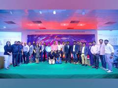 
      
      IIIT Hyderabad's Entrepreneurship Cell conducts annual flagship
      
      