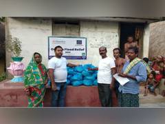 
      
      Child Help Foundation(CHF) volunteered for Odisha and Uttarakhand
      
      