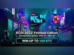 
      
      Bitget to launch KCGI 2022
      
      