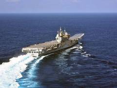 
      
      PM Modi names INS Vikrant in high-grade steel, highlights PPP
      
      