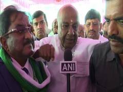 
      
      Why national parties are scared of regional party: Deve Gowda
      
      
