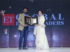 
      
      Sharad Mittal wins ET Global Indian Leaders Awards 2022
      
      