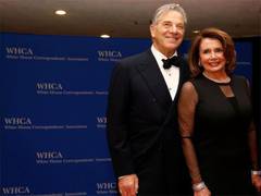 
      
      US House Speaker Nancy Pelosi's husband 
