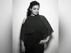 
      
      Nithya Menen shares pregnancy test results on social media
      
      