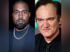 
      
      Tarantino dismisses Kanye West's claim on 'Django Unchained'
      
      