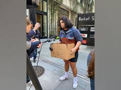 
      
      Pranksters pretend to be  laid-off Twitter employees
      
      