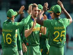 
      
      Rabada-Nortje can help South Africa win T20 World Cup: Steyn
      
      