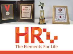
      
      HRV Global Life Sciences honoured
      
      