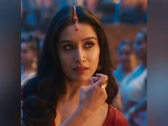
      
      Shraddha Kapoor hints 'Stree 2' with cameo in song 'Thumkeshwari'
      
      