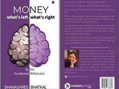 
      
      Dhanashree Bhatkal turns author for her first book
      
      