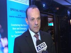 
    'UNSC engaging on terror threat from new tech'
    
