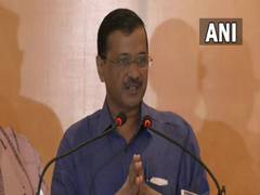 
      
      Who should be your next chief minister? Kejriwal asks Gujarat
      
      