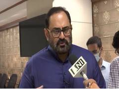 
      
      Govt wants to make internet safe, trusted: MoS Chandrasekhar
      
      