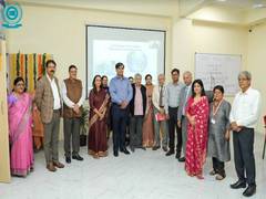 
      
      SGT's UNESCO Bioethics Unit marks 7th World Bioethics Day
      
      