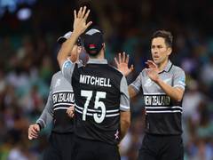 
      
      Phillips century, Boult's four-fer help NZ oust SL by 65 runs 
      
      