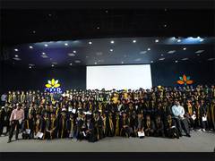
      
      CMR Engineering College celebrates 9th Graduation Day
      
      