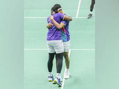 
      
      French Open: Indian men's pair storm into final
      
      