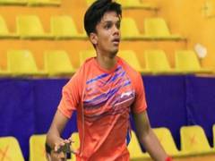
      
      Muthusamy reaches final of BWF World Junior Championships
      
      