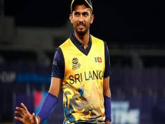 
      
      We dropped a few chances against New Zealand: Sri Lanka captain
      
      