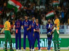 
      
      With momentum on their side, India to take on South Africa 
      
      