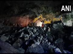 
      
      J&K: 4 dead, six injured due to landslide at Ratle Power Project
      
      