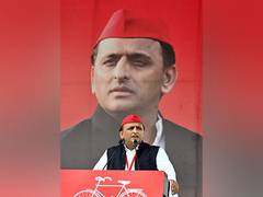 
      
      Azam Khan staunch opponent of communal forces: SP chief
      
      