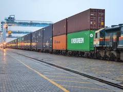 
      
      Container rail volumes expected to surge 16% by FY25: CareEdge Ra
      
      