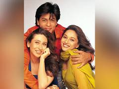 
      
      Shah Rukh Khan, Madhuri Dixit's 'Dil To Pagal Hai' turns 25
      
      
