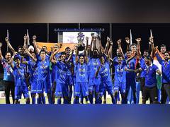 
      
      Team India defeats Australia to win Sultan of Johor Cup
      
      