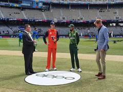 
      
      T20 WC: Netherlands win toss, opt to bat first against Pakistan
      
      