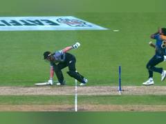
      
      Phillips crouched stance at non-strikers end is peak innovation
      
      