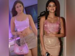 
      
      See how Kareena Kapoor reacts to Ananya Panday's Poo avatar
      
      