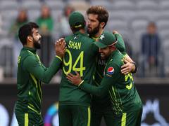 
      
      T20 WC: Disciplined Pakistan restricts Netherlands to 91/9 
      
      